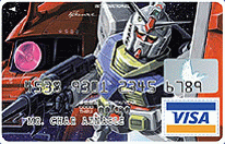 �K���_���I�t�B�V�����J�[�h�iVISA�j