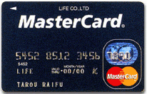 ���C�tMasterCard(B�^�C�v)