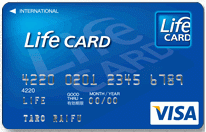 ���C�tVISA�J�[�h