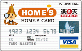HOME'S �y�VKC�J�[�h