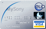 My Sony Card
