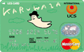 KARUWAZA CARD